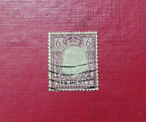 British George V Stamps thumbnail
