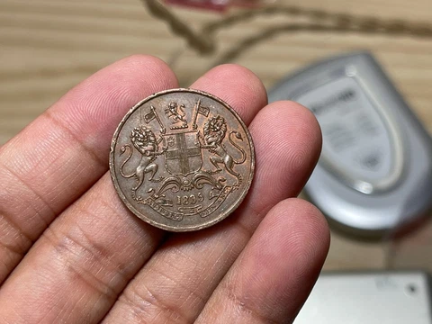 British Indian Coins thumbnail