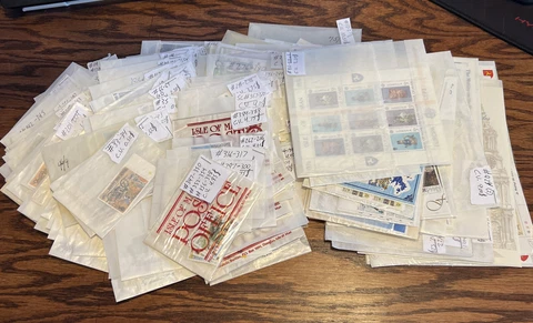 British Regional Stamp Issues thumbnail