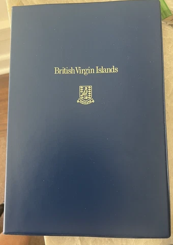 British Virgin Islands Coins thumbnail