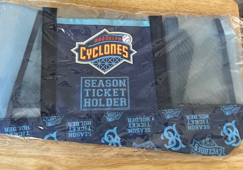 Brooklyn Cyclones Bags thumbnail