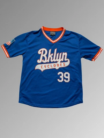 Brooklyn Cyclones Jerseys thumbnail