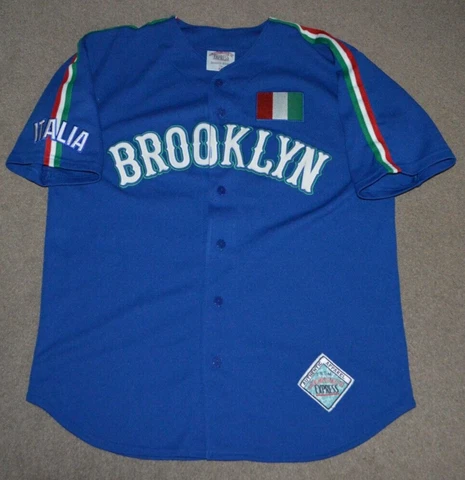 Brooklyn Cyclones Jerseys thumbnail