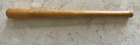 Brooklyn Dodgers Bats thumbnail