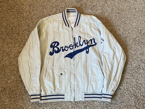Brooklyn Dodgers Jackets thumbnail