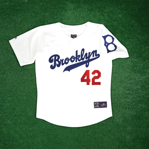Brooklyn Dodgers Jerseys thumbnail