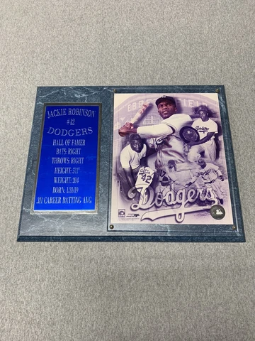 Brooklyn Dodgers Plaques thumbnail