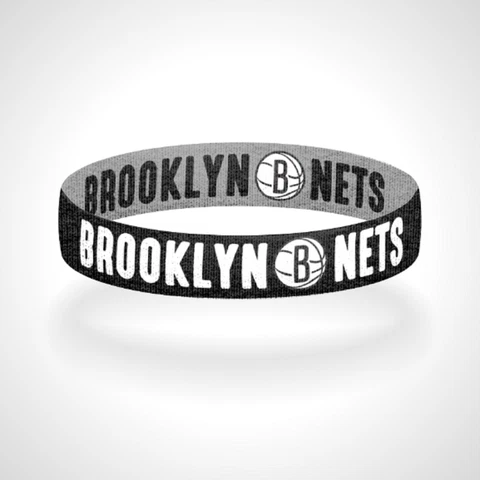 Brooklyn Nets Bracelets