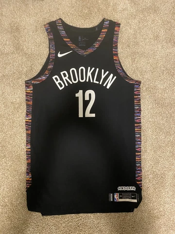 Brooklyn Nets Jerseys thumbnail