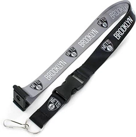 Brooklyn Nets Keychains