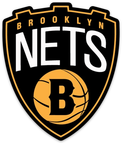 Brooklyn Nets Magnets thumbnail