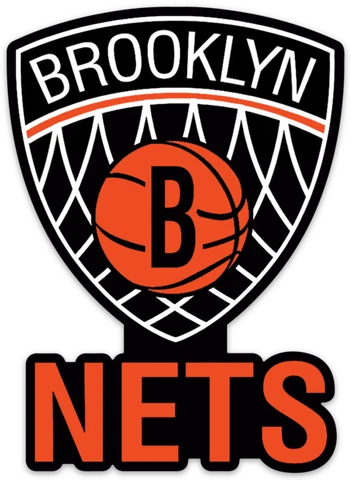Brooklyn Nets Magnets
