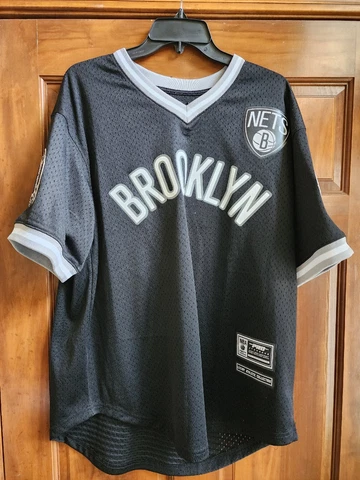 Brooklyn Nets Shirts thumbnail