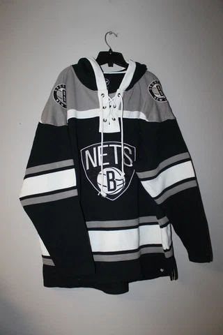 Brooklyn Nets Sweaters thumbnail