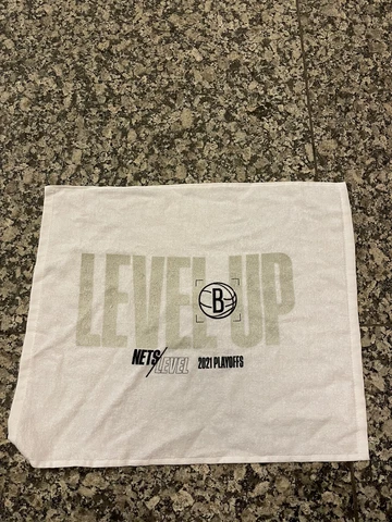 Brooklyn Nets Towels
