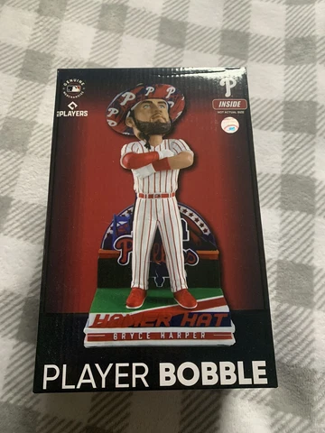 Bryce Harper Bobbleheads thumbnail