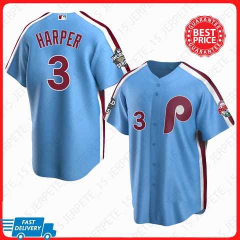 Bryce Harper Jerseys thumbnail