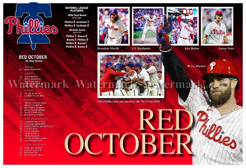 Bryce Harper Posters thumbnail