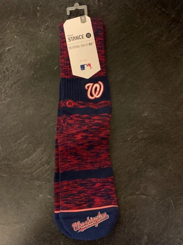 Bryce Harper Socks thumbnail