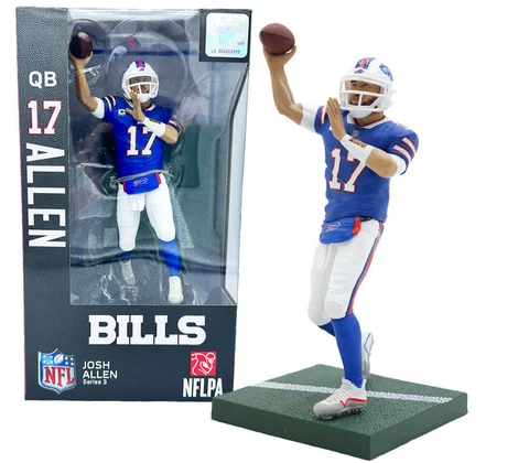 Buffalo Bills Action Figures thumbnail