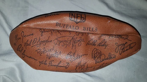 Buffalo Bills Balls
