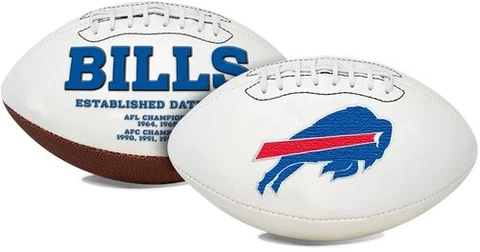 Buffalo Bills Balls thumbnail