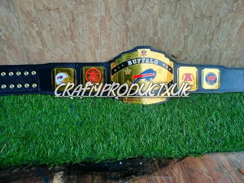 Buffalo Bills Belts thumbnail