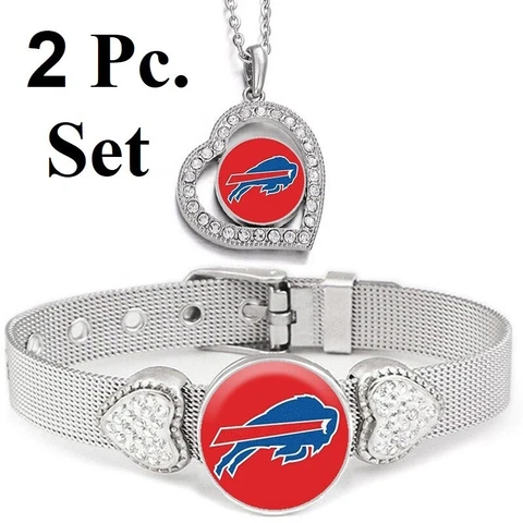 Buffalo Bills Bracelets