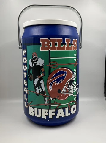Buffalo Bills Coolers