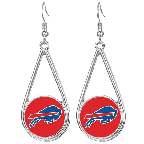 Buffalo Bills Earrings thumbnail