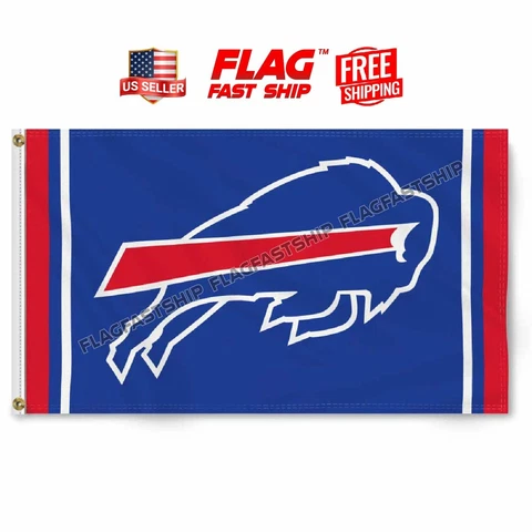 Buffalo Bills Flags