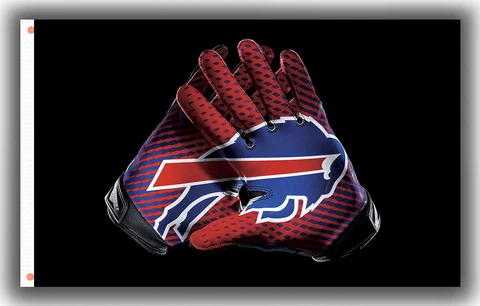 Buffalo Bills Gloves thumbnail