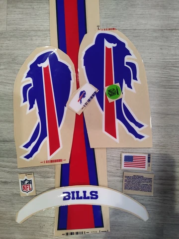 Buffalo Bills Helmets thumbnail