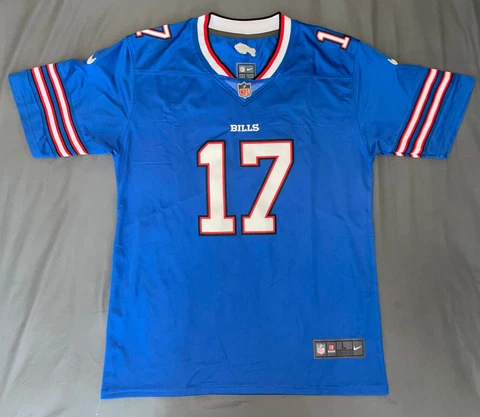 Buffalo Bills Jerseys thumbnail