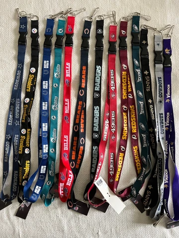 Buffalo Bills Keychains
