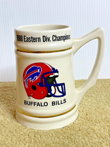 Buffalo Bills Mugs