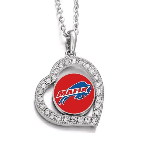 Buffalo Bills Necklaces