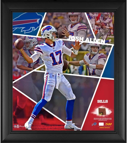 Buffalo Bills Plaques thumbnail