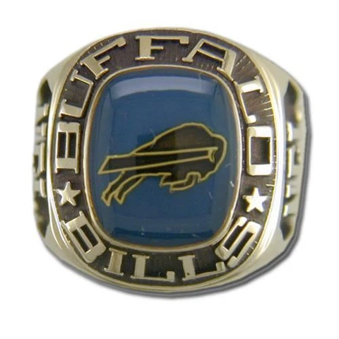 Buffalo Bills Rings