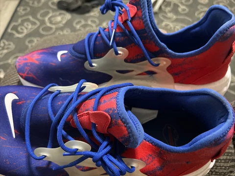 Buffalo Bills Shoes