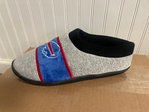 Buffalo Bills Slippers