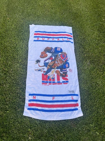 Buffalo Bills Towels thumbnail
