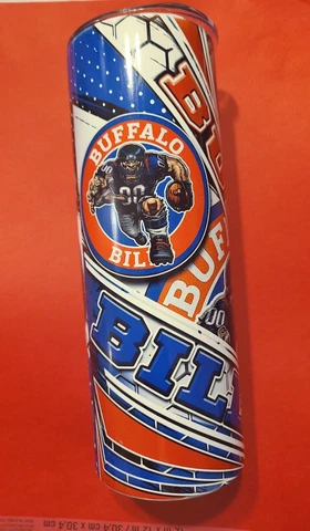 Buffalo Bills Tumblers
