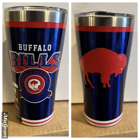 Buffalo Bills Tumblers thumbnail
