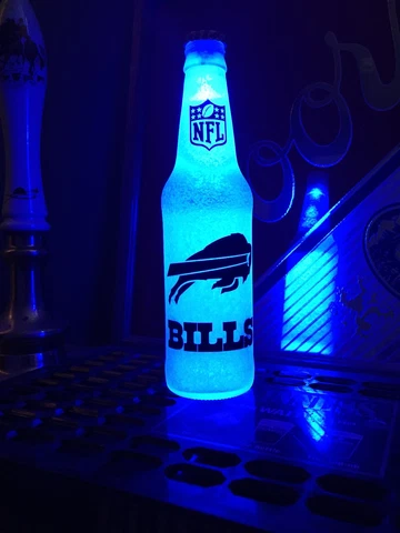Buffalo Bills Water Bottles