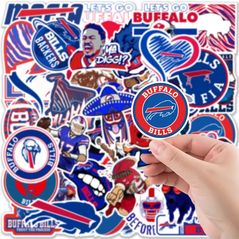 Buffalo Bills Water Bottles thumbnail