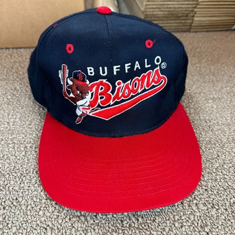 Buffalo Bisons Jerseys thumbnail