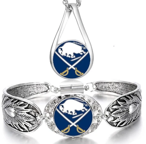 Buffalo Sabres Bracelets thumbnail