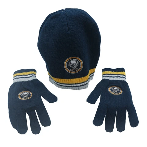 Buffalo Sabres Gloves thumbnail