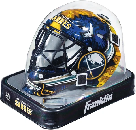 Buffalo Sabres Helmets thumbnail
